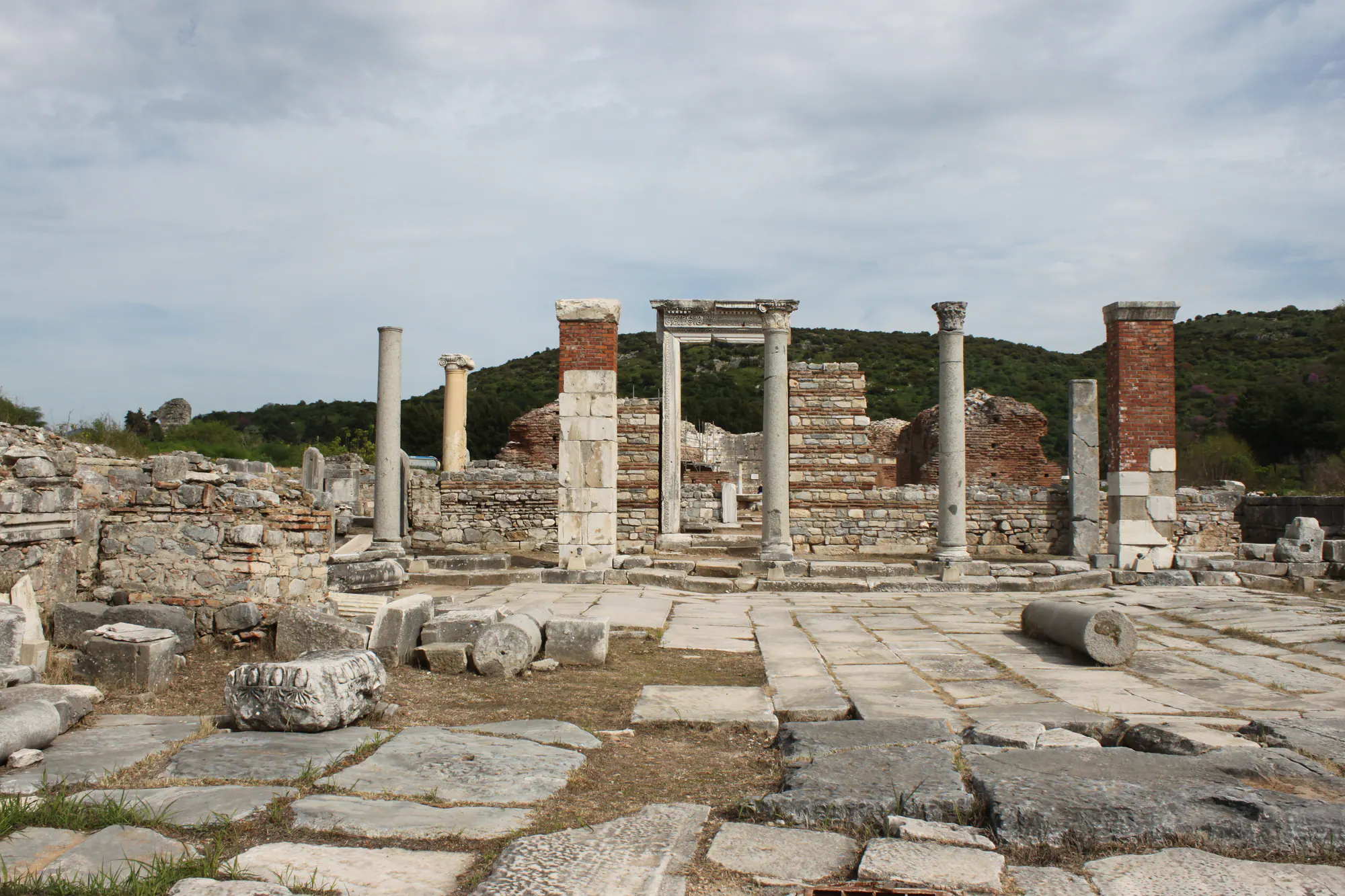 Church of the Virgin Mary in Ephesus