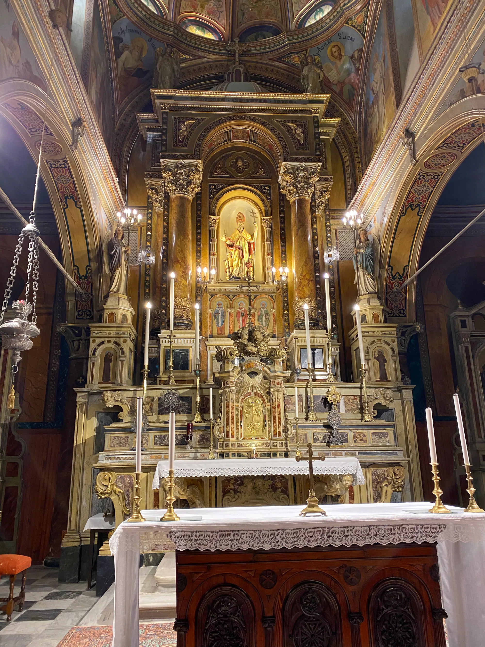 Church of St. Polycarp in İzmir